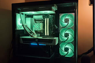 gaming PC build consulation and upgrade recommendations