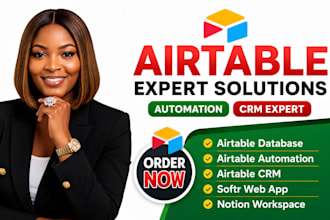 airtable softr webapp airtable automation airtable database airtable CRM, notion