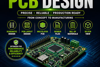 be your pcb design expert