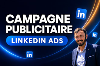 create or optimize your linkedin ads campaign for b2b leads
