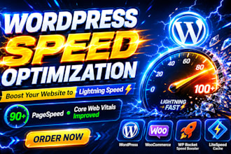 boost wordpress speed to over 90 pagespeed score instantly