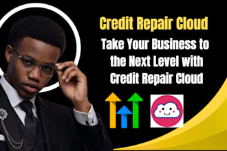 set up your credit repair automations and build credit repair website perfectly