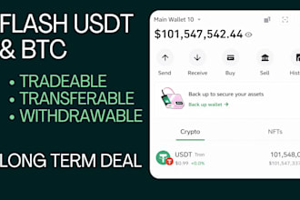 do crypto invest btc and usdt btc and usdt platform