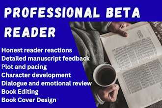 beta read romance horror, book, romantasy, manuscript feedback as beta reader