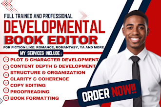 developmental edit fiction novels, proofread memoir, romantasy book editor