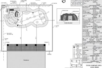 design swimming pool plans shop drawing pool construction drawings for permit