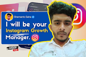 be your instagram organic growth manager