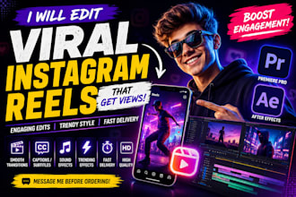 edit your instagram reels