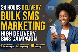 send sms blast, bulk sms marketing, text campaign, sms marketing and text blast