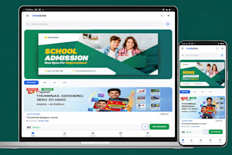 develop a course selling website with youtube embedded