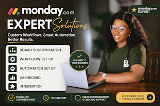 monday com monday CRM monday automation monday hubspot monday project management