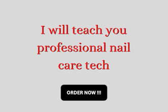 curate unique and profitable nail care ideas for you