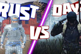 make fivem, rust, dayz, scum, and arma 3 custom maps, skins, scripts, mods