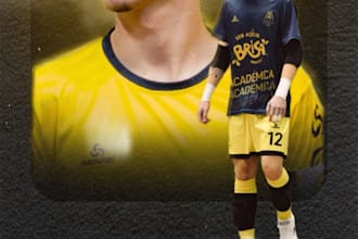 matchday announcement for players