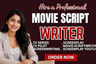 edit film logline synopsis film treatment short film tv pilot feature screenplay