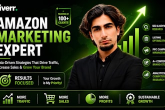 offer amazon PPC campaigns for maximum ROI