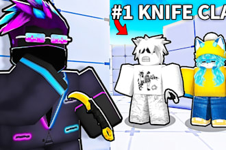 make roblox rivals thumbnail for you
