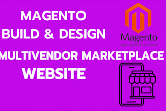 build magento multivendor ecommerce website magento marketplace website magento