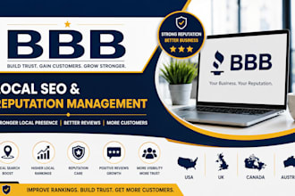 do local seo and bbb reputation expert