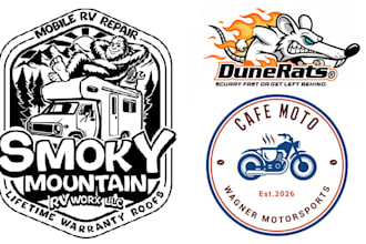 design creative automotive, car, or motor logo