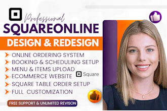 square online ordering square restaurant square menu upload square table setup