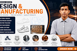 design cad pattern, vector art and footwear pattern design