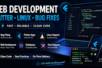help with programming tech support websites apps and linux issues