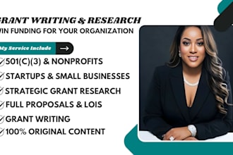 do small business grant writing, nonprofit grant  proposal apply for grants