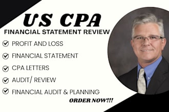 do CPA business valuation, 409a analysis, dcf, and financial modelling