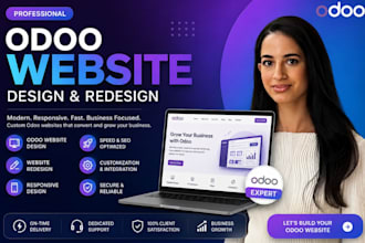 do odoo website design odoo erp customization module odoo website development