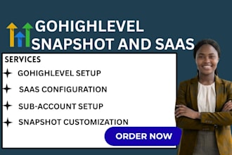 build ghl snapshot ghl workflow ghl saas ghl automation ghl landing page