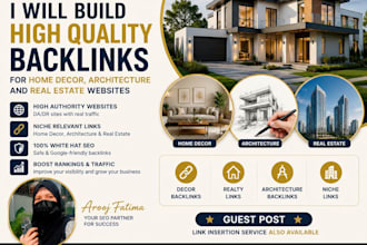 backlinks for real estate and seo guest posting