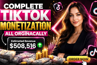 do organic tiktok monetization for the tiktok creativity rewards