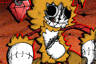 draw things with my finger