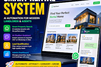 create an ai rental property tool for student housing airbnb shortlet