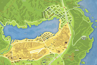 make your fivem server look premium with a custom minimap, fivem minimap