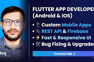 develop flutter ai app with gpt and gemini API integration