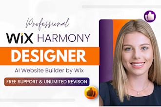 wix harmony business website wix harmony ai website wix ai website builder
