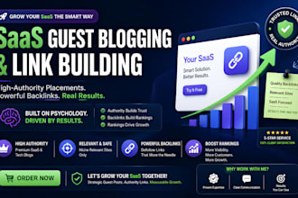 do saas link building and will build saas do follow backlinks