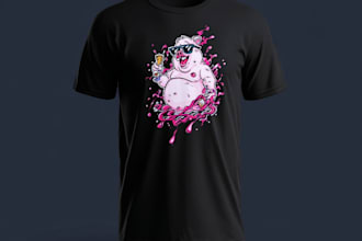 design a custom t shirt funny meme tshirt design