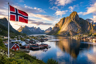buy and ship goods from norway