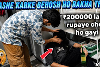 do professional youtube thumbnail design