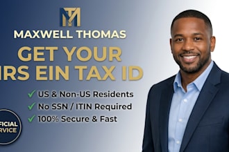 get ein number from irs for llc US and non US residents