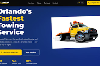 build a custom jamstack website