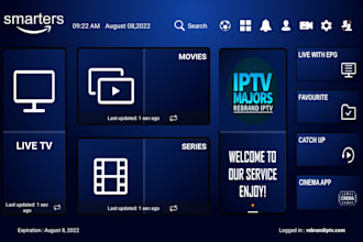do iptv app rebrand ibo player hdo box smarter pro xciptv app IOS rebrand