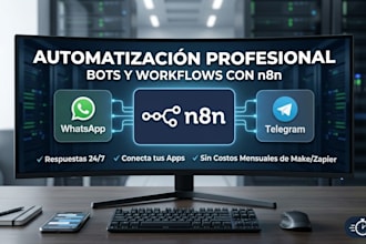chat bot en n8n
