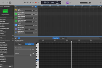 write a song for you