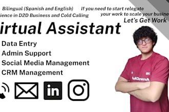 be your virtual assistant