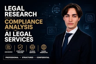 provide professional legal research and regulatory analysis