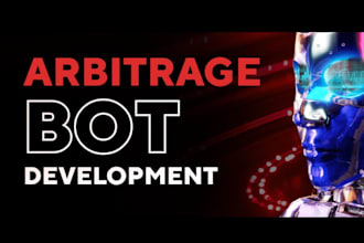 build smart crypto arbitrage bot in ethereum solana, hyperliquid bot 3commas bot